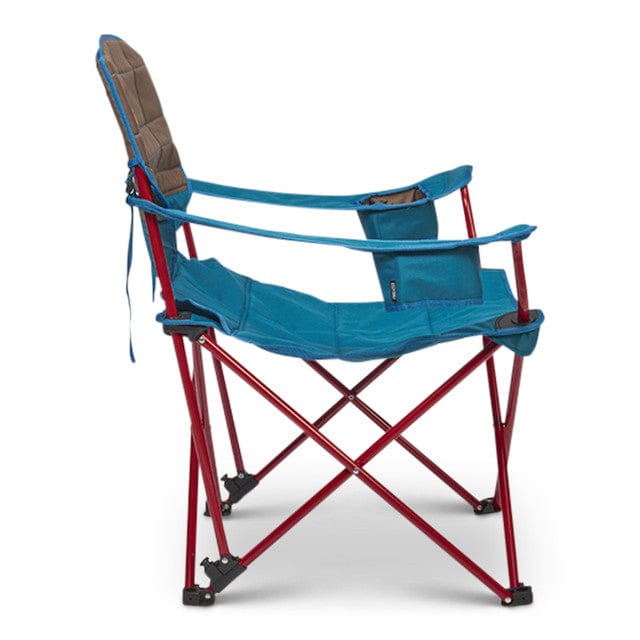 Kelty Deluxe Lounge Chair – Extra Comfortable, Adjustable Camp Chair Kelty
