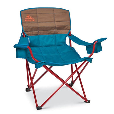 Kelty Deluxe Lounge Chair – Extra Comfortable, Adjustable Camp Chair Kelty