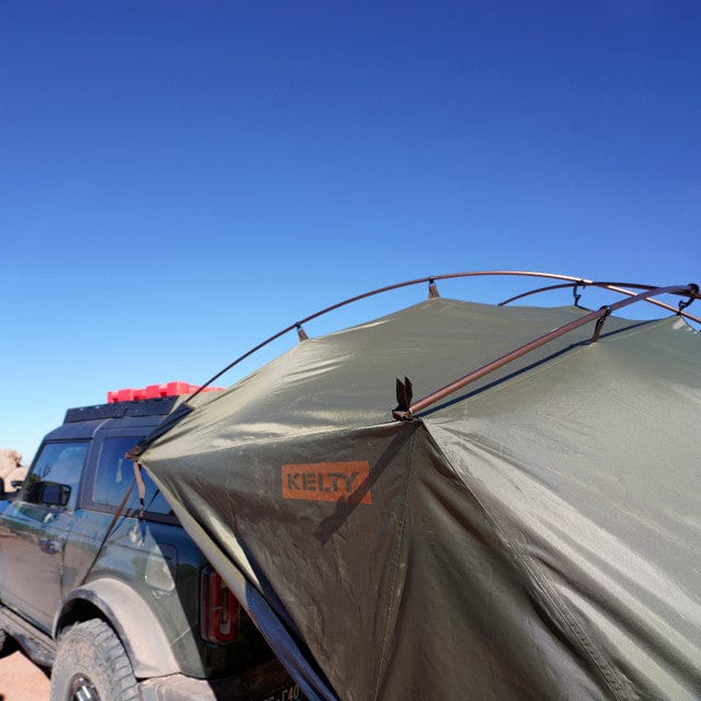 Kelty Highroads Shelter – Easy-Setup Camping Canopy Kelty