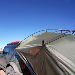 Kelty Highroads Shelter – Easy-Setup Camping Canopy Kelty