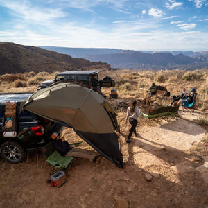 Kelty Highroads Shelter – Easy-Setup Camping Canopy Kelty