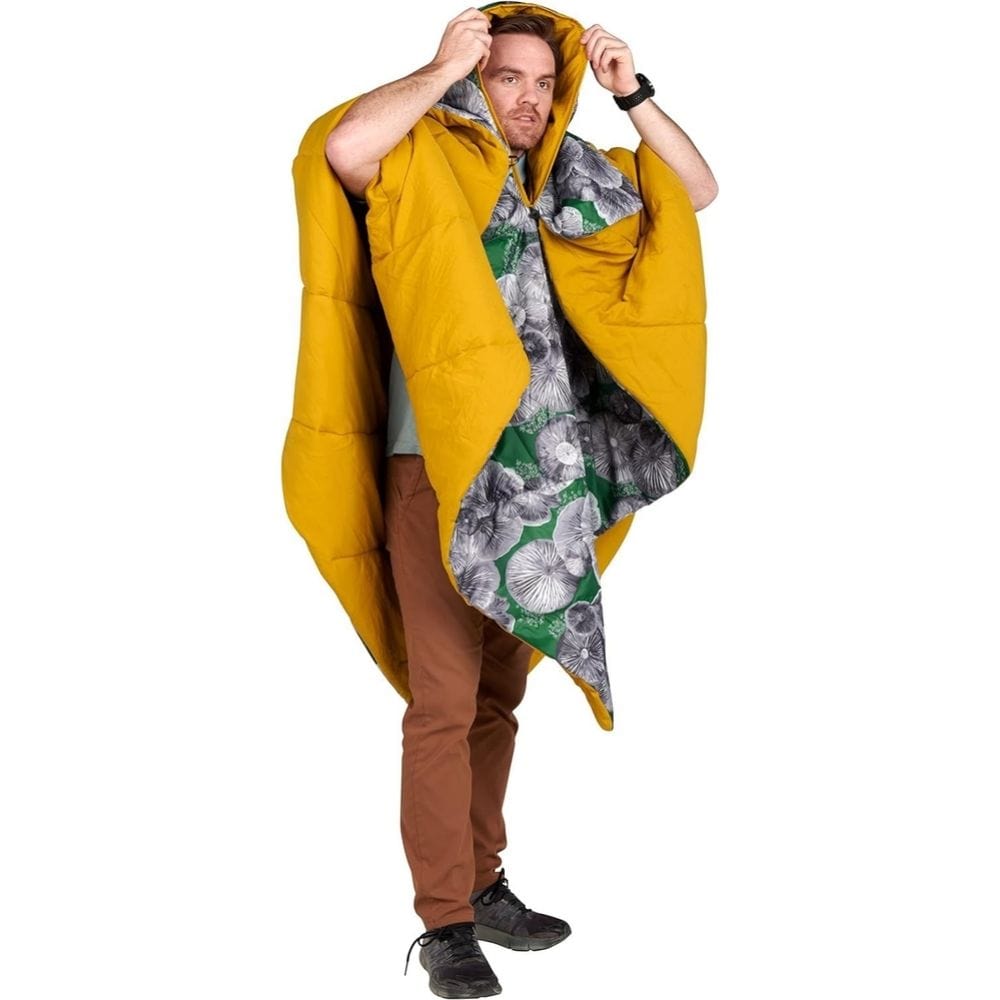 Kelty Hoodligan Blanket  S2AS