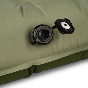 Kelty Kush Airbed – Inflatable Camping Mattress w/ Rechargeable Pump Kelty