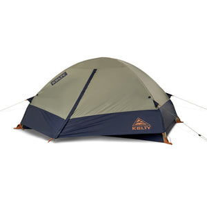 Kelty Late Start 2P – Lightweight, Easy-Pitch 2-Person Camping Tent Kelty
