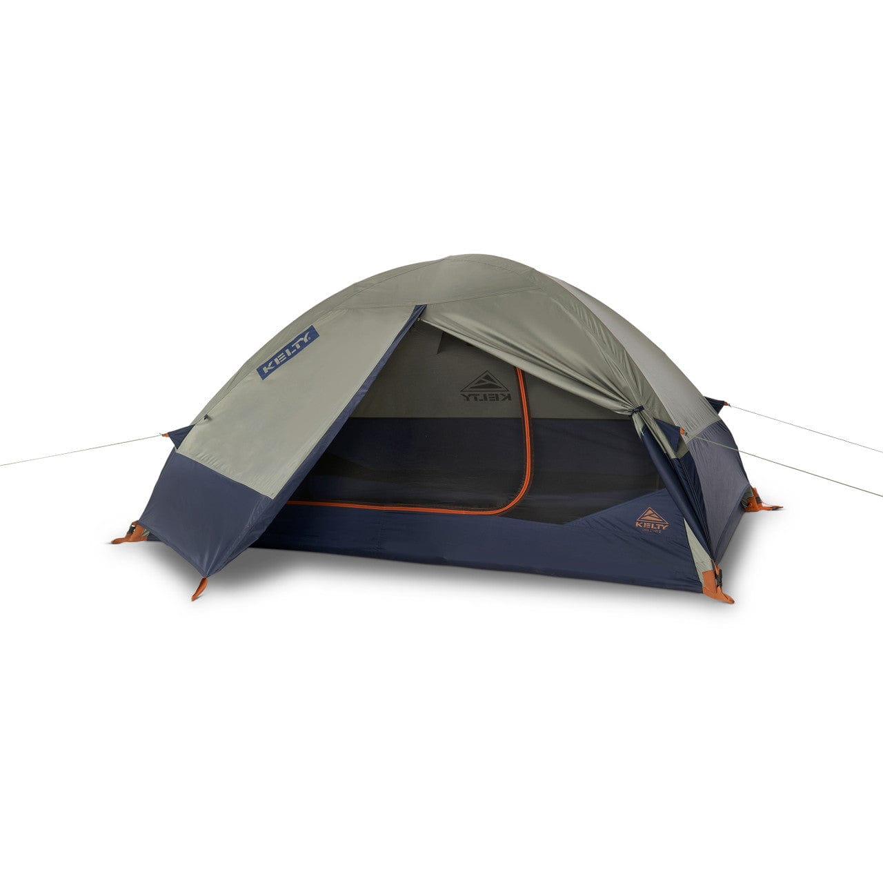 Kelty Late Start 2P – Lightweight, Easy-Pitch 2-Person Camping Tent Kelty