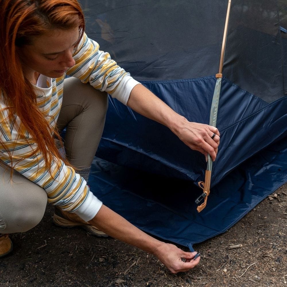 Kelty Late Start 2P Tent Footprint (2024) S2AS
