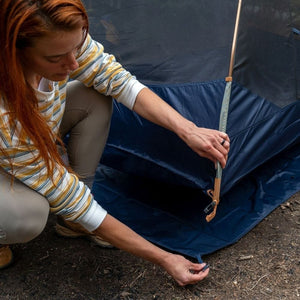 Kelty Late Start 2P Tent Footprint (2024) S2AS
