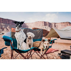Kelty Low-Loveseat Camp Chair S2AS