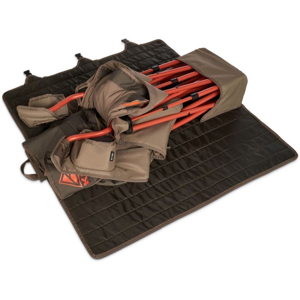 Kelty Low-Loveseat Nest Couch S2AS