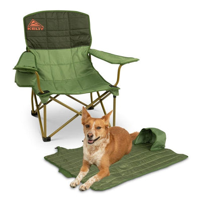 Kelty Lowdown Chair – Low Profile, Comfortable Camp Chair Kelty