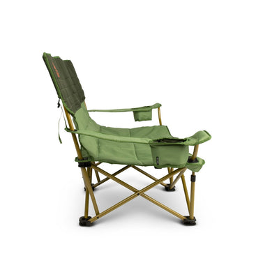 Kelty Lowdown Chair – Low Profile, Comfortable Camp Chair Kelty