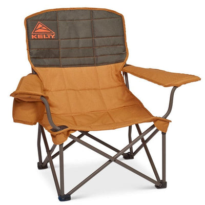 Kelty Lowdown Chair – Low Profile, Comfortable Camp Chair Kelty