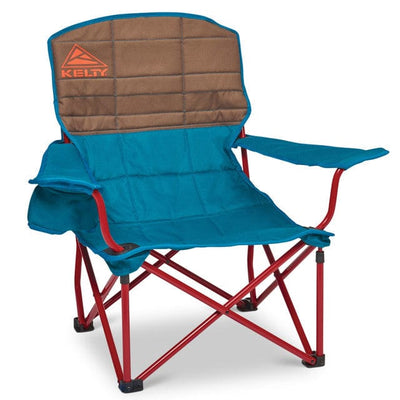 Kelty Lowdown Chair – Low Profile, Comfortable Camp Chair Kelty