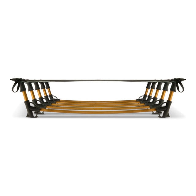 Kelty Lowdown Cot – Sturdy, Low-Profile Camping Cot Kelty