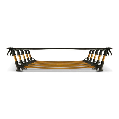 Kelty Lowdown Cot – Sturdy, Low-Profile Camping Cot Kelty