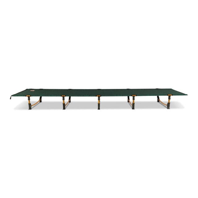 Kelty Lowdown Cot – Sturdy, Low-Profile Camping Cot Kelty