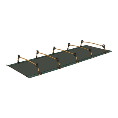 Kelty Lowdown Cot – Sturdy, Low-Profile Camping Cot Kelty