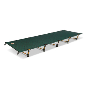 Kelty Lowdown Cot – Sturdy, Low-Profile Camping Cot Kelty