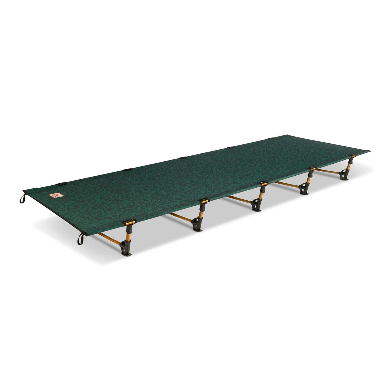 Kelty Lowdown Cot – Sturdy, Low-Profile Camping Cot Kelty