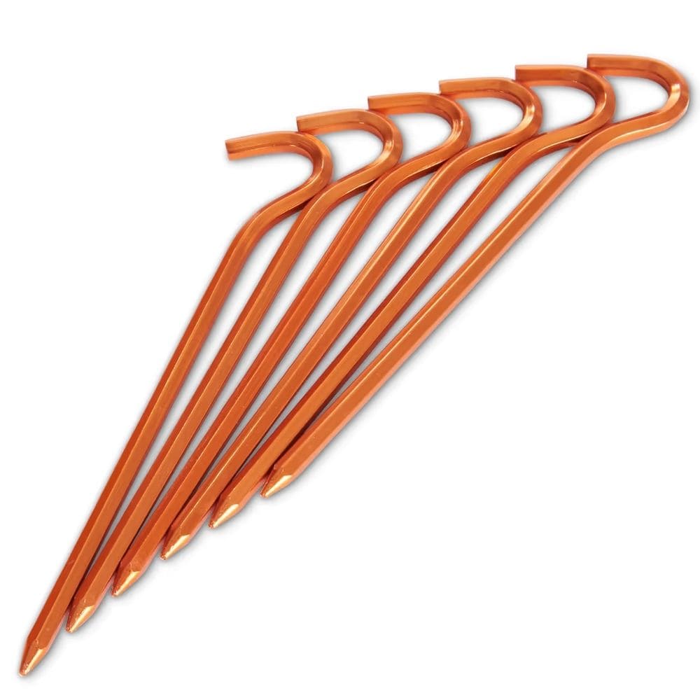 Kelty Nobendium II Stake (6 Pack) S2AS