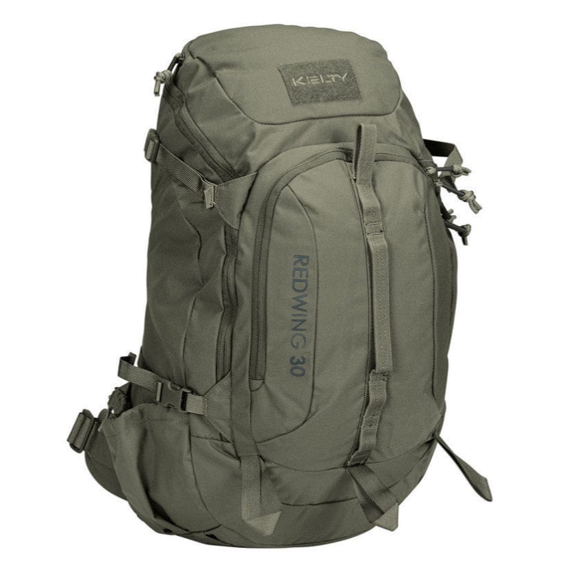 Kelty Redwing 30 TAA – Tactical Gray 30L Backpack for EDC & Duty Use Kelty