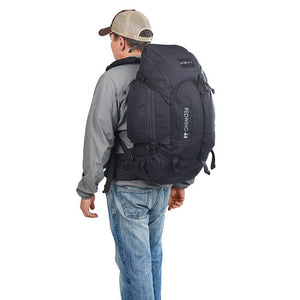 Kelty Redwing 44 Tactical – Durable 44L Tactical Backpack for Travel & EDC Kelty