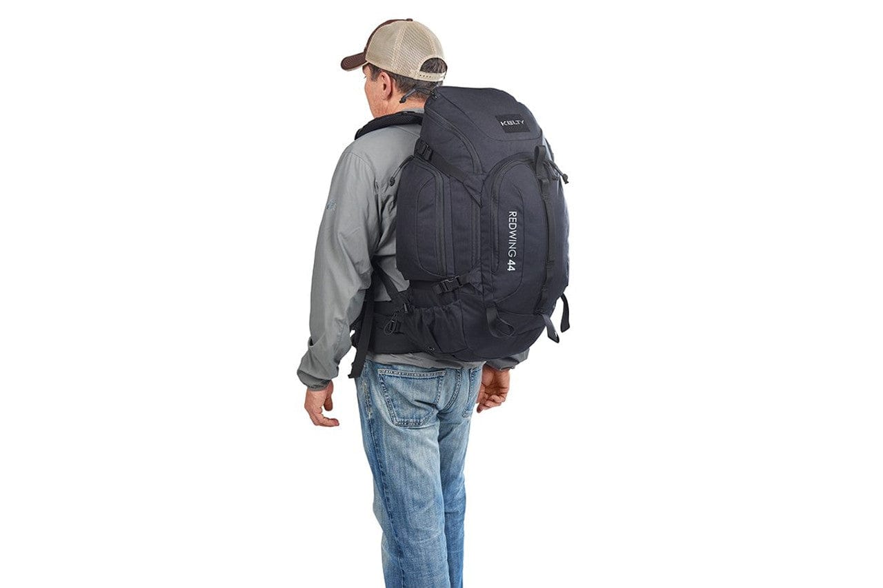 Kelty Redwing 44 Tactical – Durable 44L Tactical Backpack for Travel & EDC Kelty