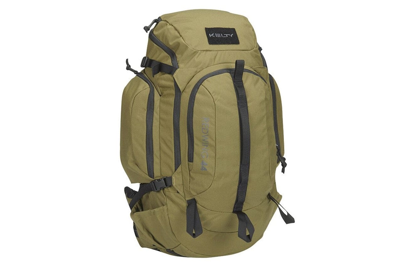 Kelty Redwing 44 Tactical – Durable 44L Tactical Backpack for Travel & EDC Kelty