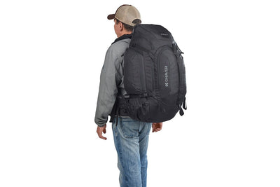 Kelty Redwing 50 Tactical – Military-Grade 50L Backpack for Travel & Gear Kelty