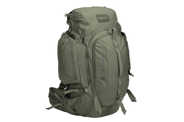 Kelty Redwing 50 Tactical – Military-Grade 50L Backpack for Travel & Gear Kelty