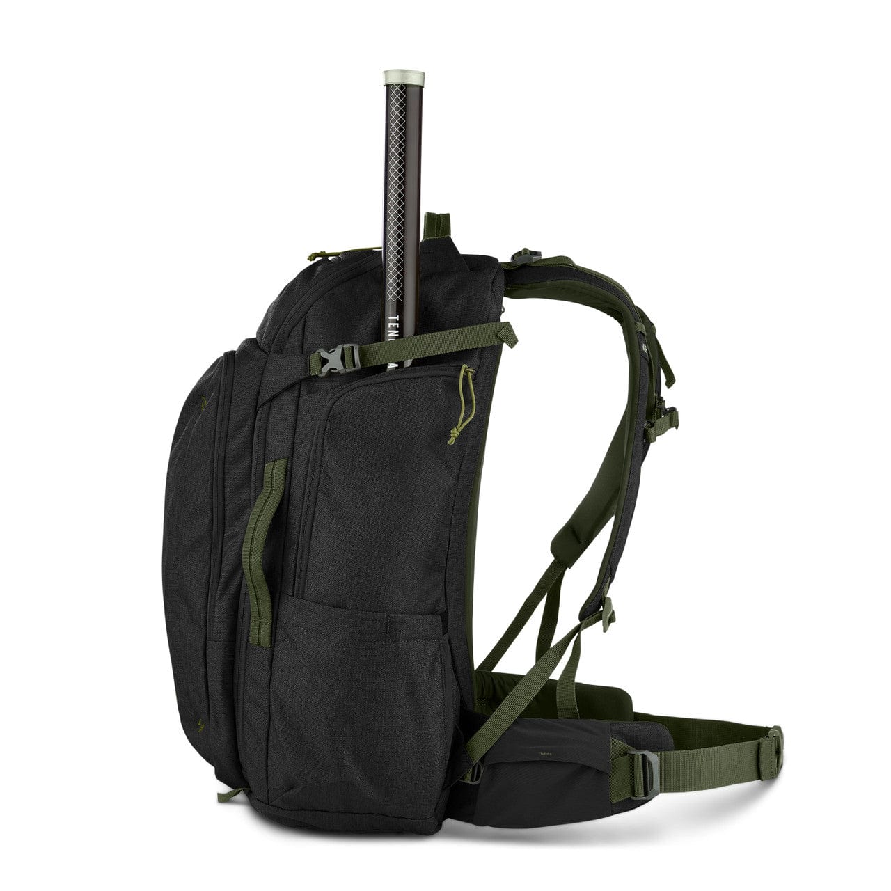 Kelty Redwing Traveler 40 – Carry-On Friendly 40L Travel Backpack Kelty