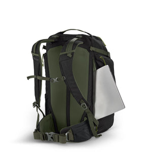 Kelty Redwing Traveler 40 – Carry-On Friendly 40L Travel Backpack Kelty