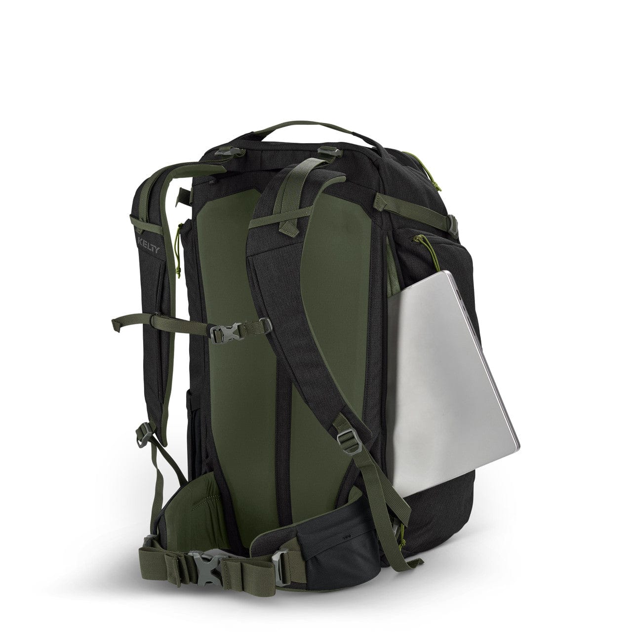 Kelty Redwing Traveler 40 – Carry-On Friendly 40L Travel Backpack Kelty