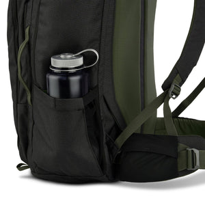 Kelty Redwing Traveler 50 – 50L Travel Backpack with Book-Style Opening Kelty