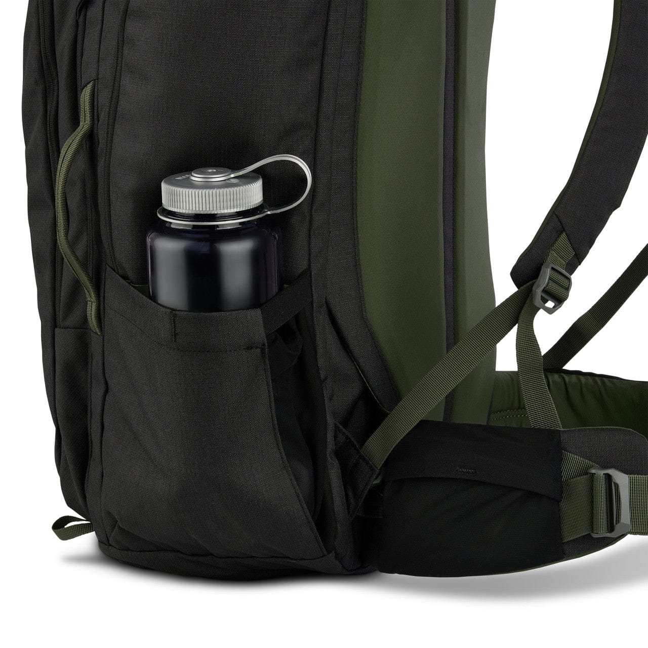 Kelty Redwing Traveler 50 – 50L Travel Backpack with Book-Style Opening Kelty