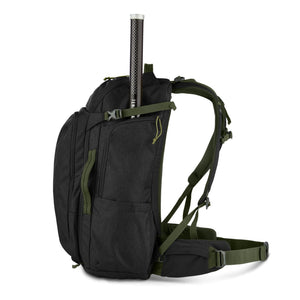 Kelty Redwing Traveler 50 – 50L Travel Backpack with Book-Style Opening Kelty