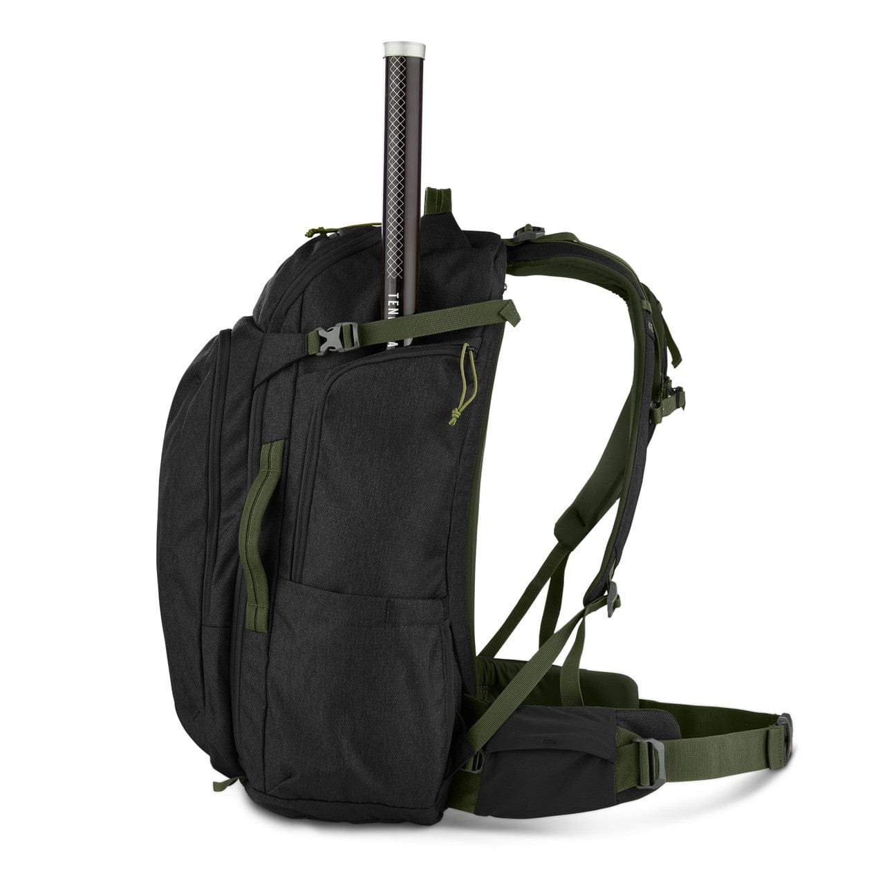 Kelty Redwing Traveler 50 – 50L Travel Backpack with Book-Style Opening Kelty