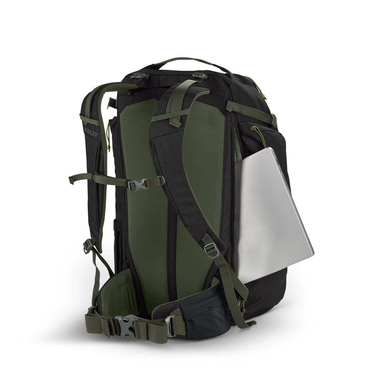 Kelty Redwing Traveler 50 – 50L Travel Backpack with Book-Style Opening Kelty