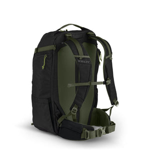 Kelty Redwing Traveler 50 – 50L Travel Backpack with Book-Style Opening Kelty