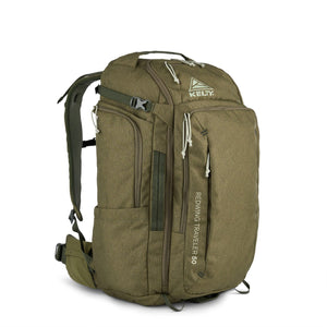 Kelty Redwing Traveler 50 – 50L Travel Backpack with Book-Style Opening Kelty