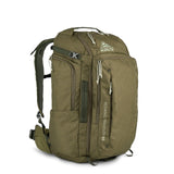 Kelty Redwing Traveler 50 – 50L Travel Backpack with Book-Style Opening Kelty