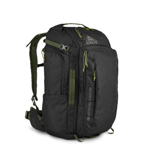 Kelty Redwing Traveler 50 – 50L Travel Backpack with Book-Style Opening Kelty