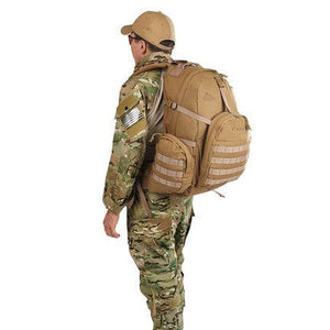 Kelty Strike 2300 – Tactical 23L Backpack for Hiking & Gear Kelty