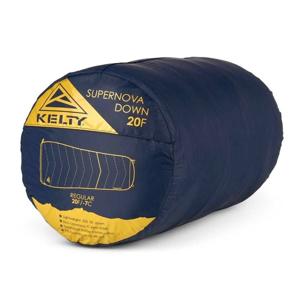 Kelty Supernova 20 Deg Sleeping Bag S2AS
