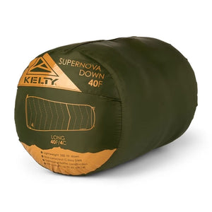 Kelty Supernova 40 Deg Sleeping Bag S2AS