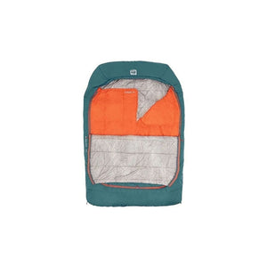 Kelty Tru.Comfort Doublewide 20F Deg Sleeping Bag (2019) S2AS