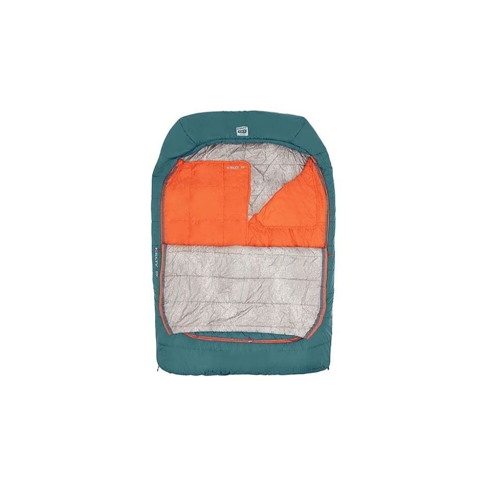 Kelty Tru.Comfort Doublewide 20F Deg Sleeping Bag (2019) S2AS