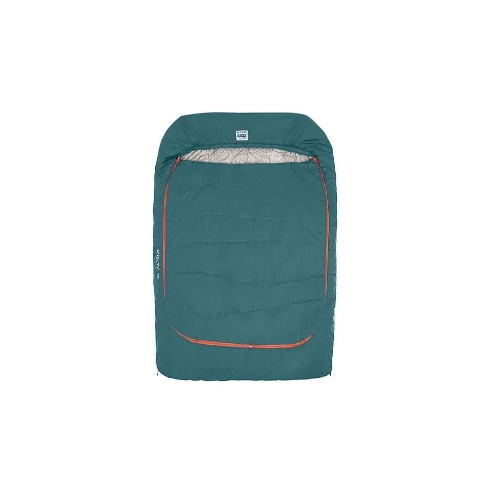 Kelty Tru.Comfort Doublewide 20F Deg Sleeping Bag (2019) S2AS