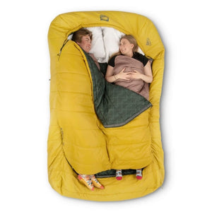 Kelty Tru.Comfort Doublewide 20F Sleeping Bag (2023) S2AS