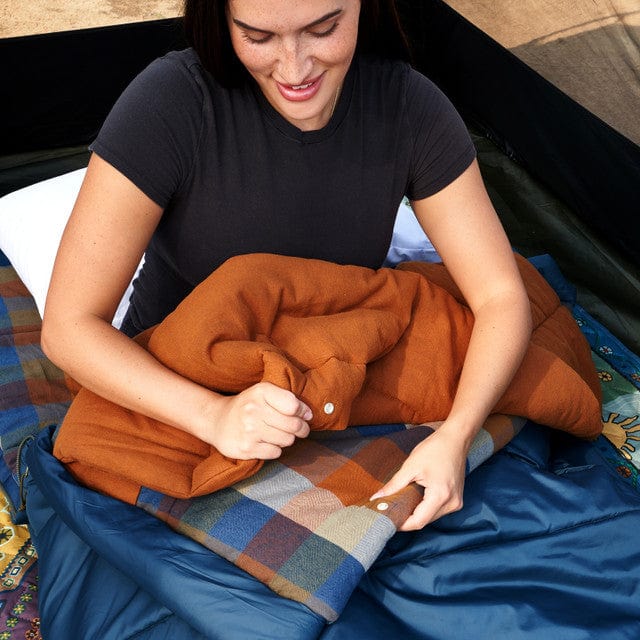Kelty Wayback 20°F Sleeping Bag – Lightweight, 3-Season Down Bag Kelty